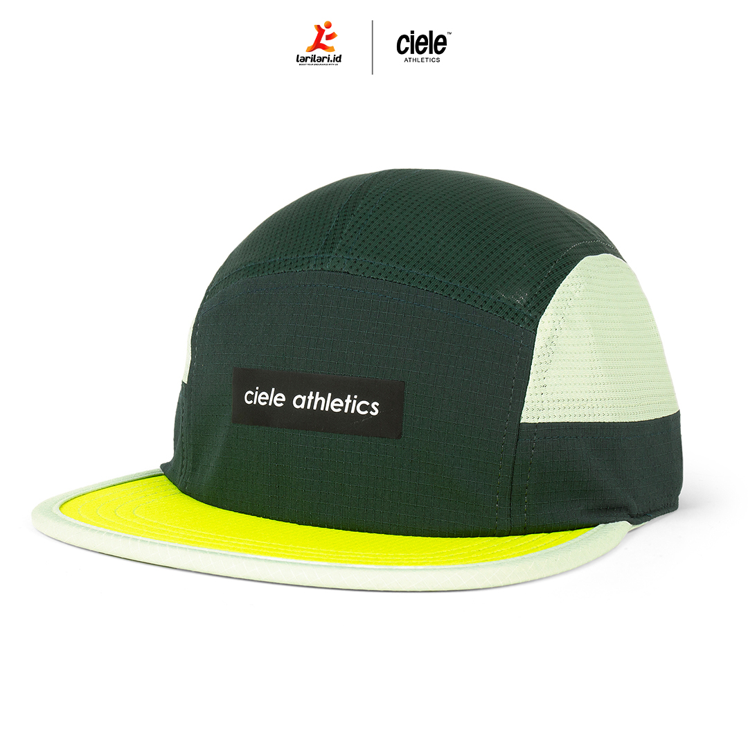 CIELE - GOCap - Field - IconicBar - Spruce - LightMoss