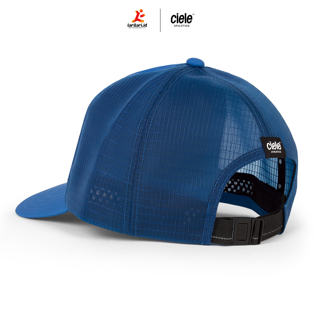 CIELE - TRLCap SC - Comp - Circle C - Azure