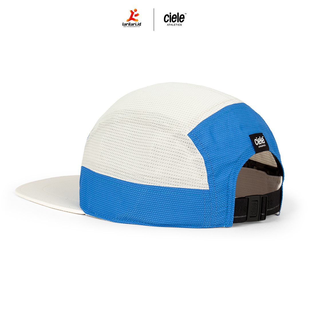 CIELE - GOCap - LongBrim - EQ - Athletics - Palace Blue - RainyDay