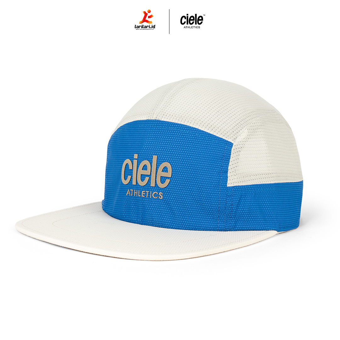 CIELE - GOCap - LongBrim - EQ - Athletics - Palace Blue - RainyDay
