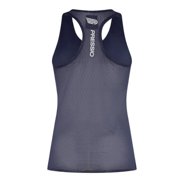 PRESSIO - Women - Elite Singlet - Navy
