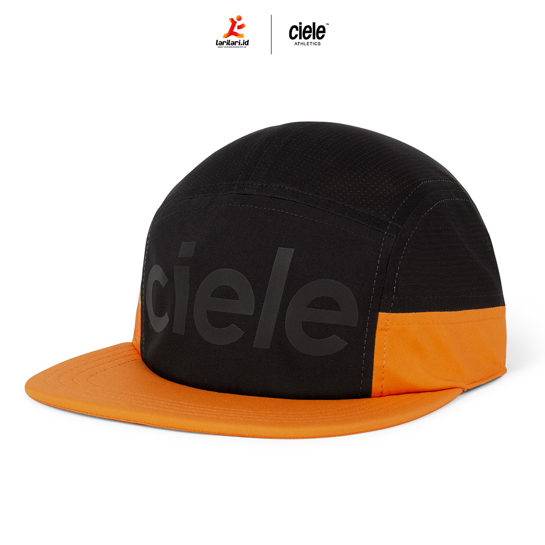 CIELE - GOCap - Comp - Century - Black Orange