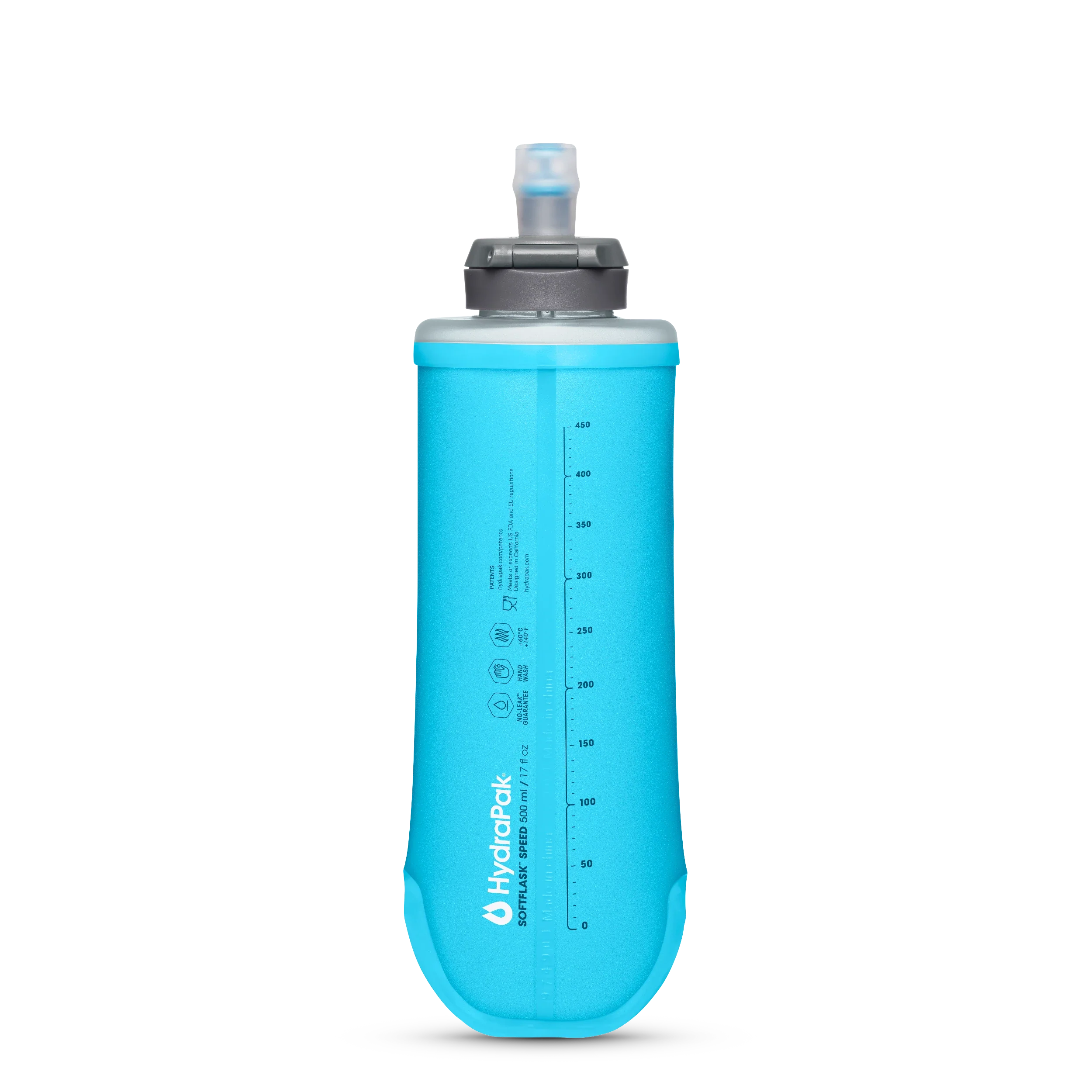 HYDRAPAK - SoftFlask™ Speed 500ml - Malibu Blue