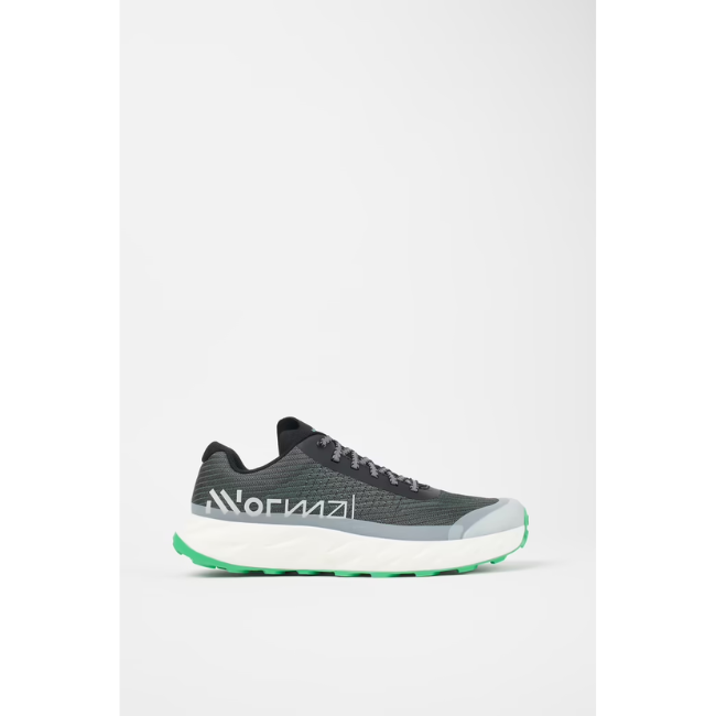 NNormal - Kjerag Shoe - BLK/GRN