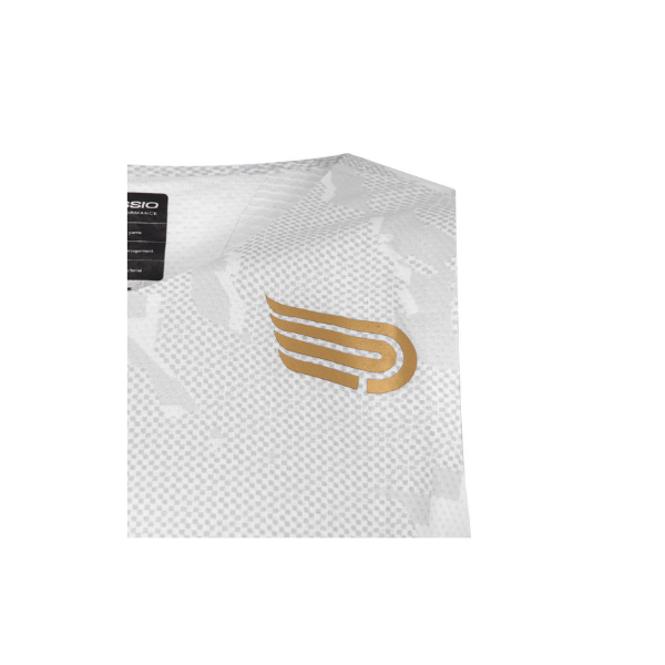 PRESSIO - Men - Elite Singlet - Camo/White