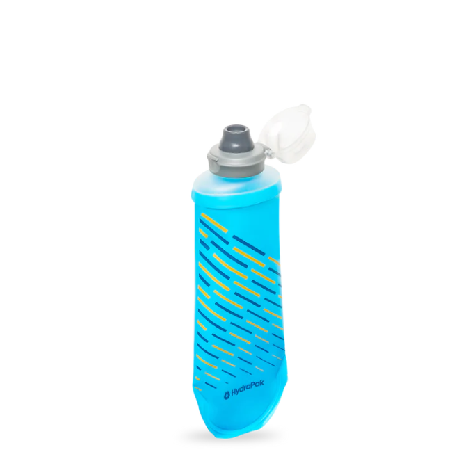 HYDRAPAK - Softflask 250ml - Malibu Blue New