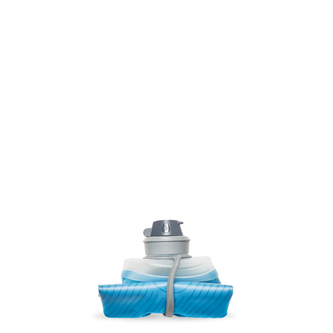 HYDRAPAK - Flux Bottle 1L - Tahoe Blue