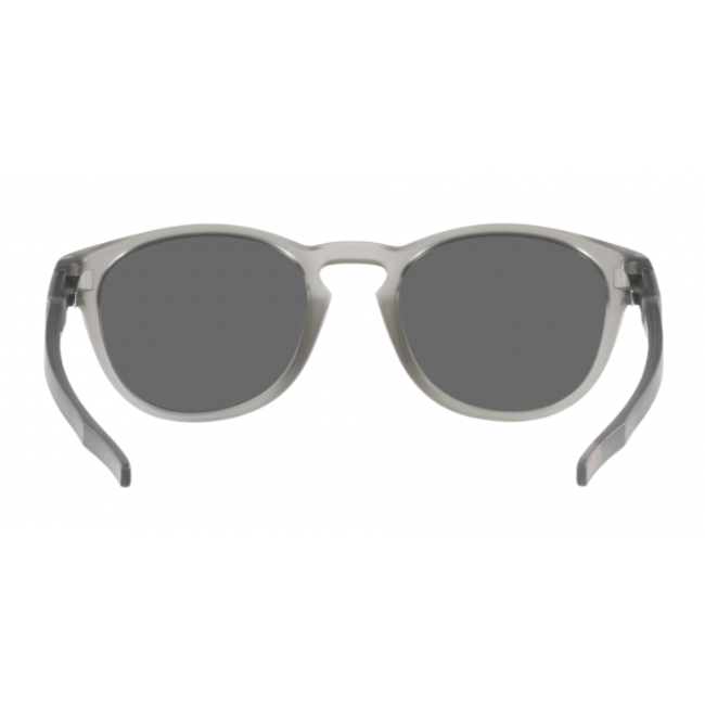 OAKLEY - Latch (A) - Matte Grey Ink w/ Prizm Black