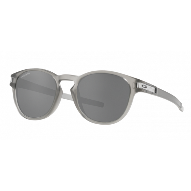 OAKLEY - Latch (A) - Matte Grey Ink w/ Prizm Black