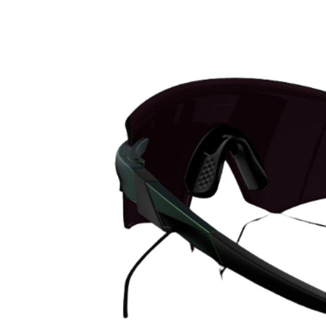 OAKLEY - ENCODER (A) - Spectrum Gamma Green With Prizm Road Black