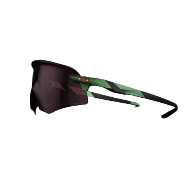 OAKLEY - ENCODER (A) - Spectrum Gamma Green With Prizm Road Black