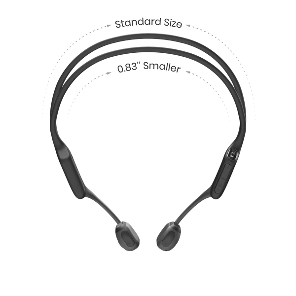 SHOKZ - S811 OpenRunPro Mini - Black