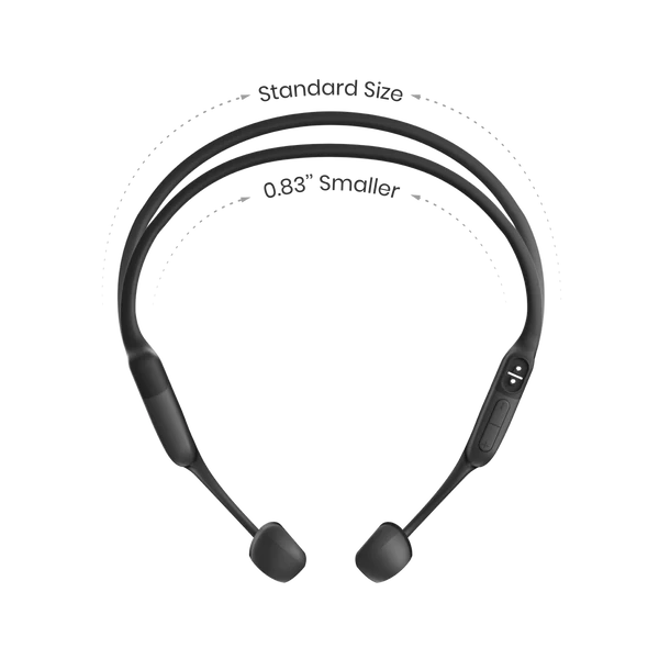 SHOKZ - S803 OpenRun - Black