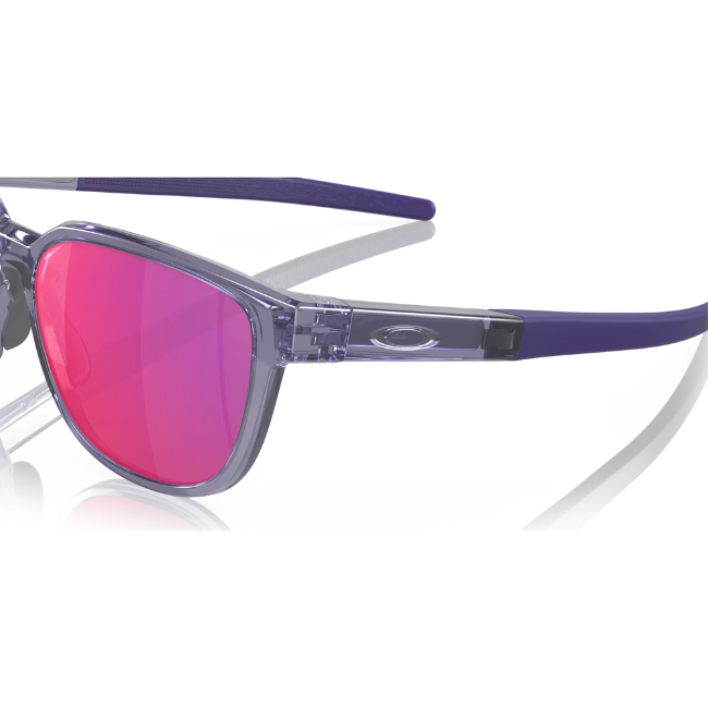 OAKLEY - ACTUATOR (A) - Trans Lilac With Prizm Road