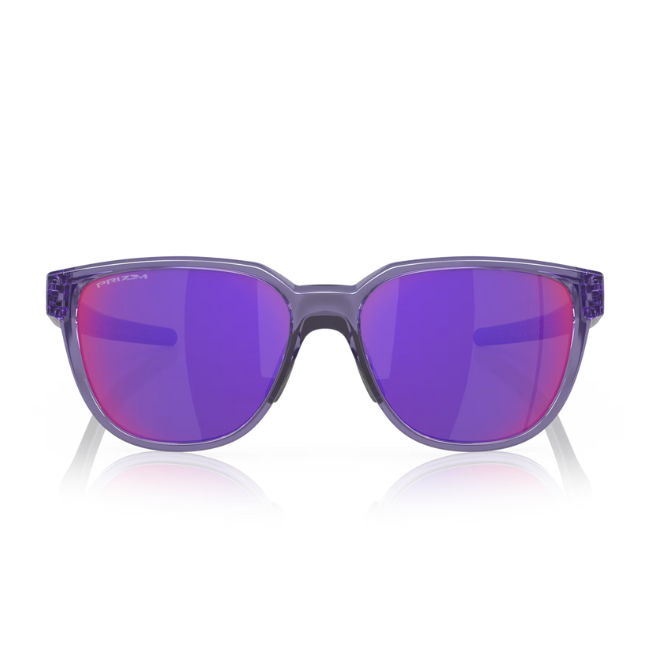 OAKLEY - ACTUATOR (A) - Trans Lilac With Prizm Road