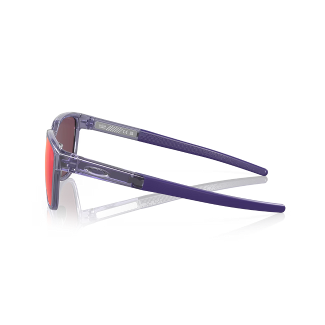 OAKLEY - ACTUATOR (A) - Trans Lilac With Prizm Road