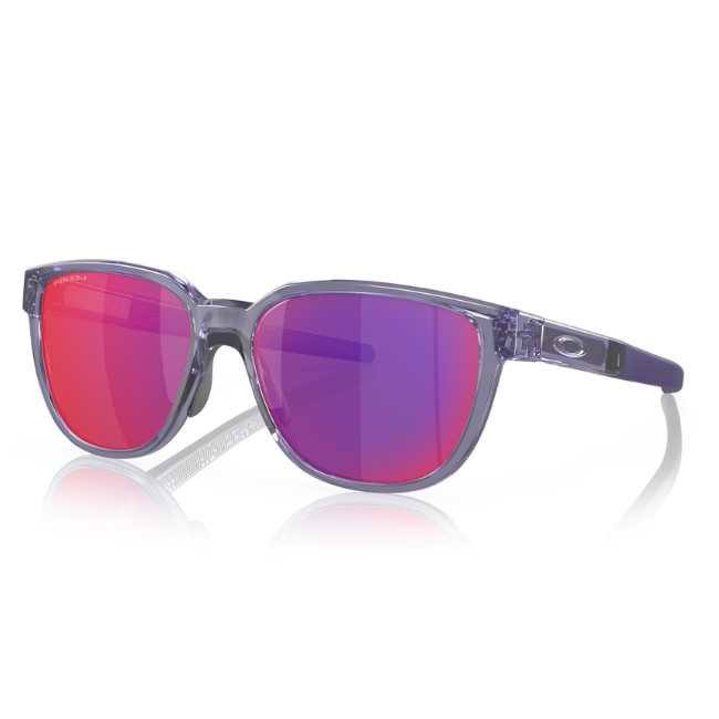 OAKLEY - ACTUATOR (A) - Trans Lilac With Prizm Road