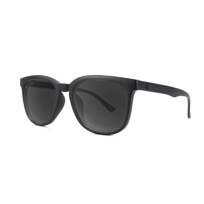 KNOCKAROUND - Paso Robles -  Black on Black (Polarised)