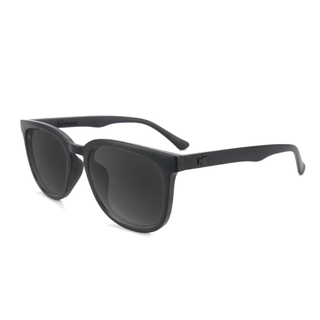 KNOCKAROUND - Paso Robles -  Black on Black (Polarised)
