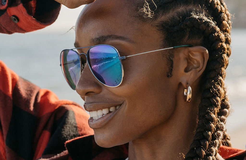 KNOCKAROUND - Mile Highs - Space Range (Polarised)