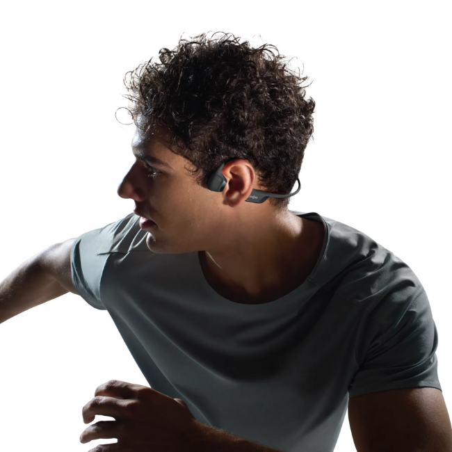 SHOKZ - S820 OpenRunPro 2 - Black