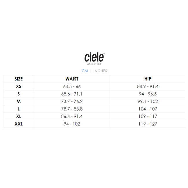 CIELE - Women - TRNShort 4 Brief - Astronautic