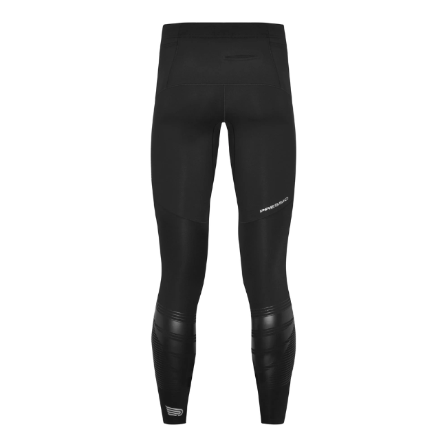 PRESSIO - Men - Power Tight - Black/Black