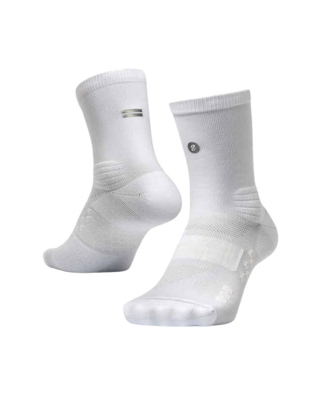 SHYU - Half Crew - White - White - White