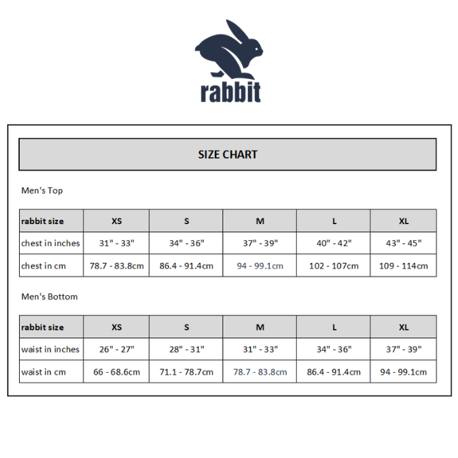 RABBIT - Men's - Speedeez World Marathon 2024 - Jet Set