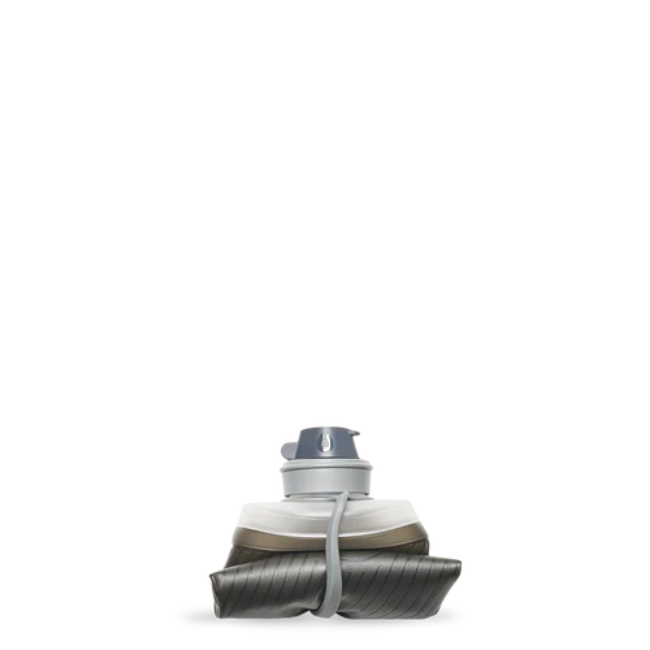 HYDRAPAK - Flux Bottle 1L - Mammoth Grey NEW
