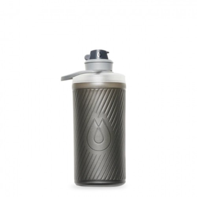 HYDRAPAK - Flux Bottle 1L - Mammoth Grey NEW
