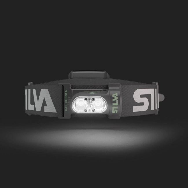SILVA - Trail Runner Free 2 Ultra 550 True Lumen Headlamp