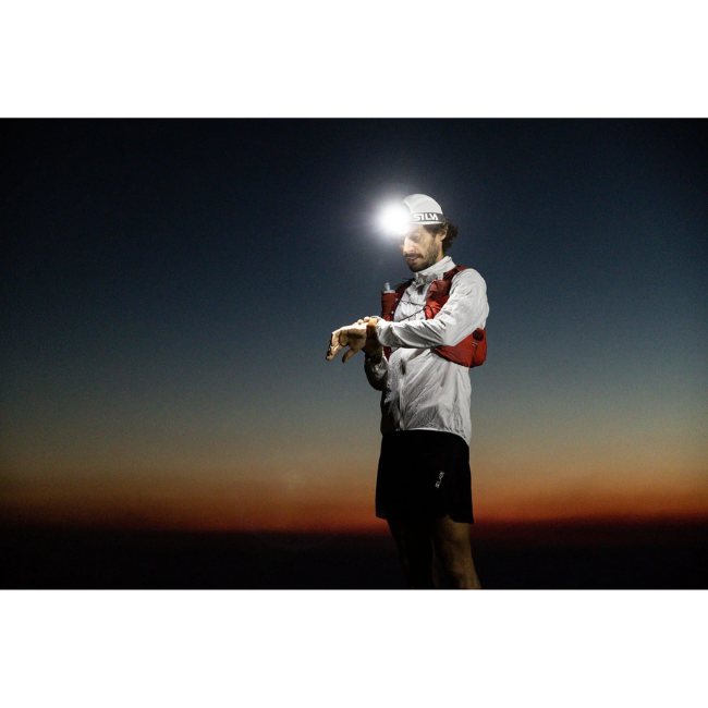 SILVA - Trail Runner Free 2 Ultra 550 True Lumen Headlamp