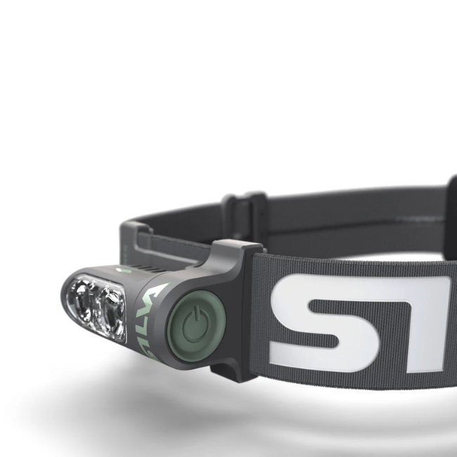 SILVA - Trail Runner Free 2 Ultra 550 True Lumen Headlamp