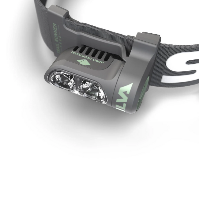 SILVA - Trail Runner Free 2 Ultra 550 True Lumen Headlamp