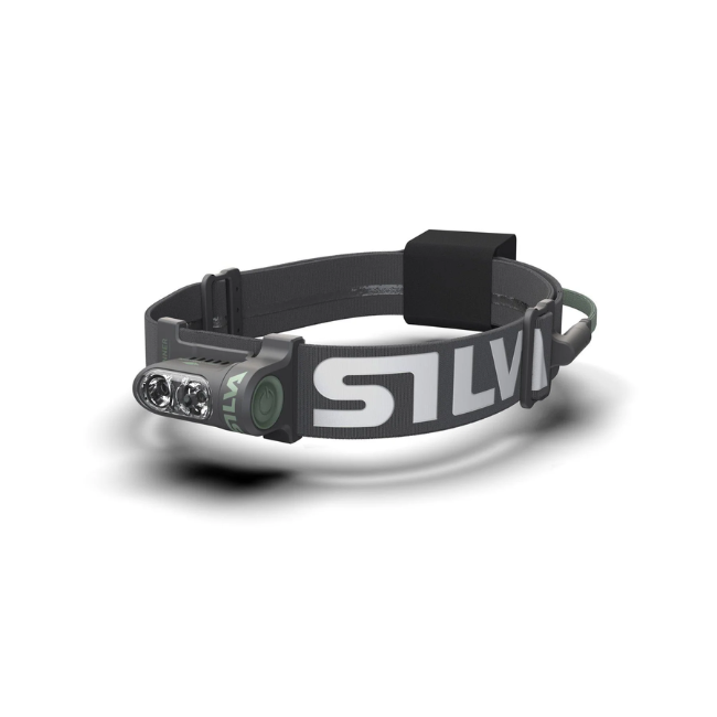 SILVA - Trail Runner Free 2 Ultra 550 True Lumen Headlamp