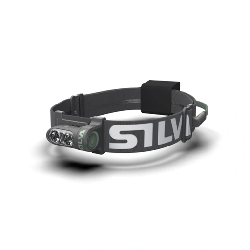 SILVA - Trail Runner Free 2 Ultra 550 True Lumen Headlamp