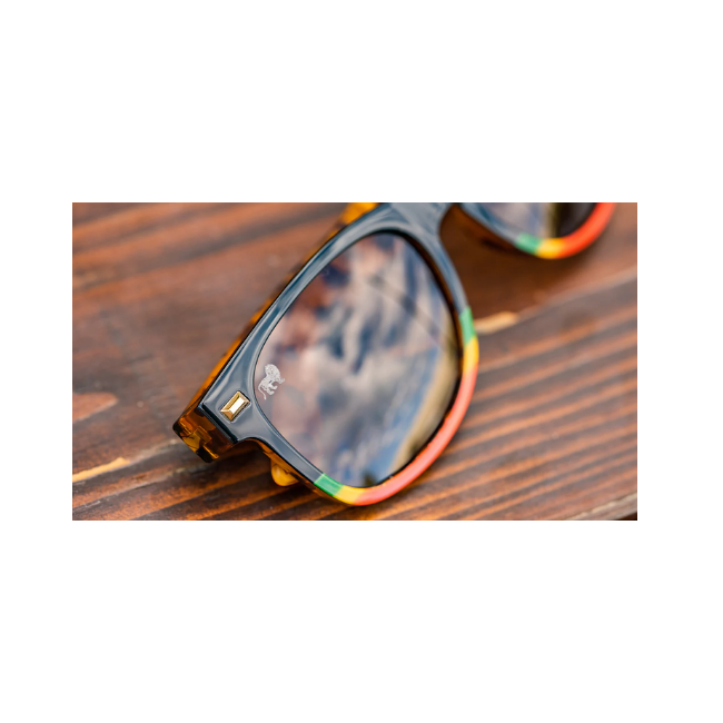 KNOCKAROUND - Fort Knocks - Bob Marley (Polarised)