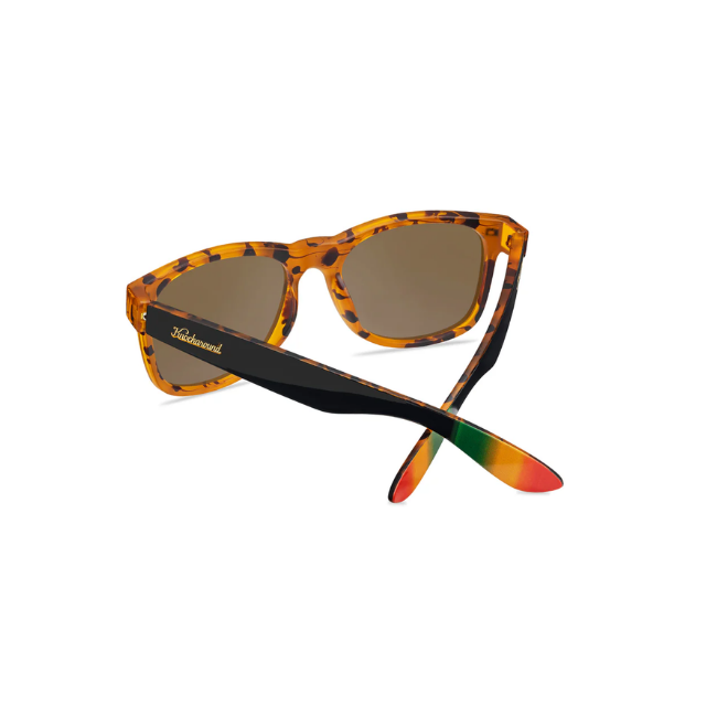 KNOCKAROUND - Fort Knocks - Bob Marley (Polarised)