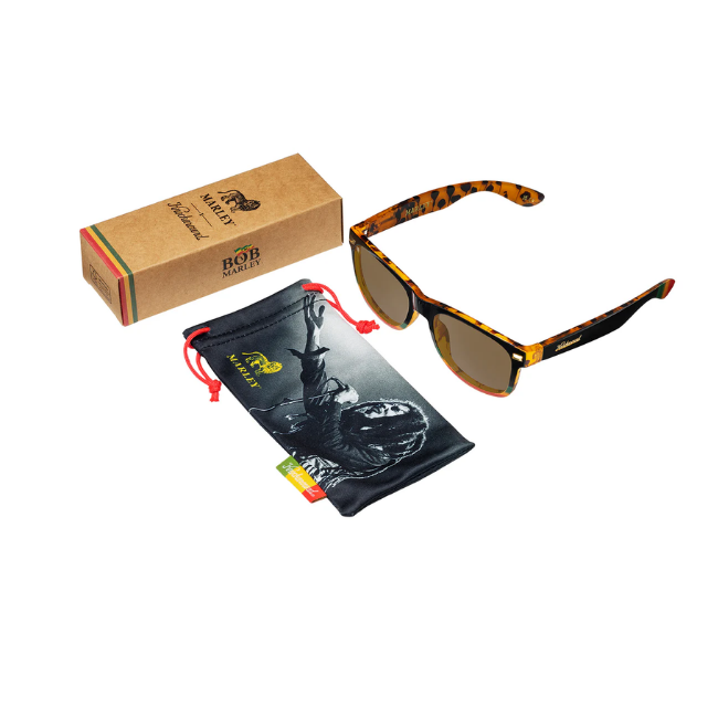 KNOCKAROUND - Fort Knocks - Bob Marley (Polarised)