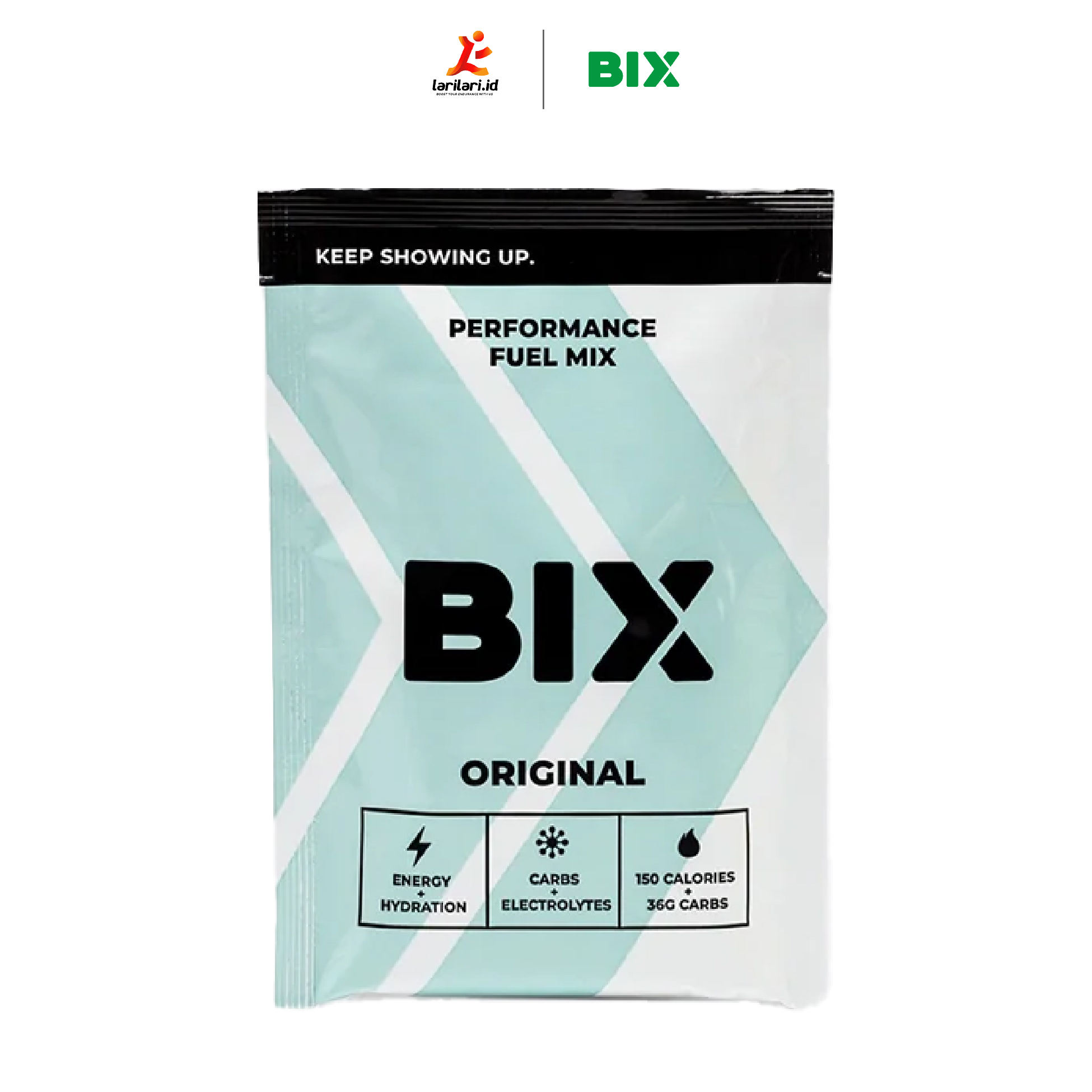 BIX - Performance Fuel Mix - Original
