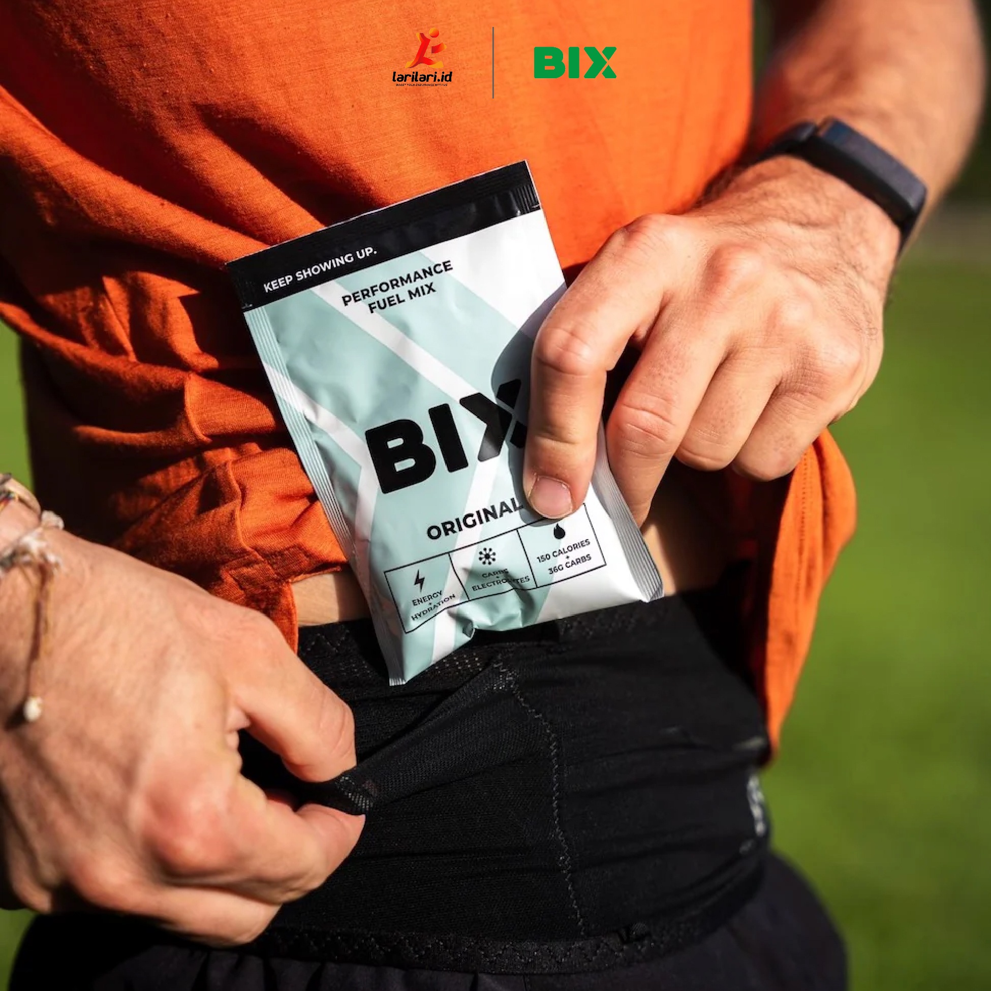 BIX - Performance Fuel Mix - Original