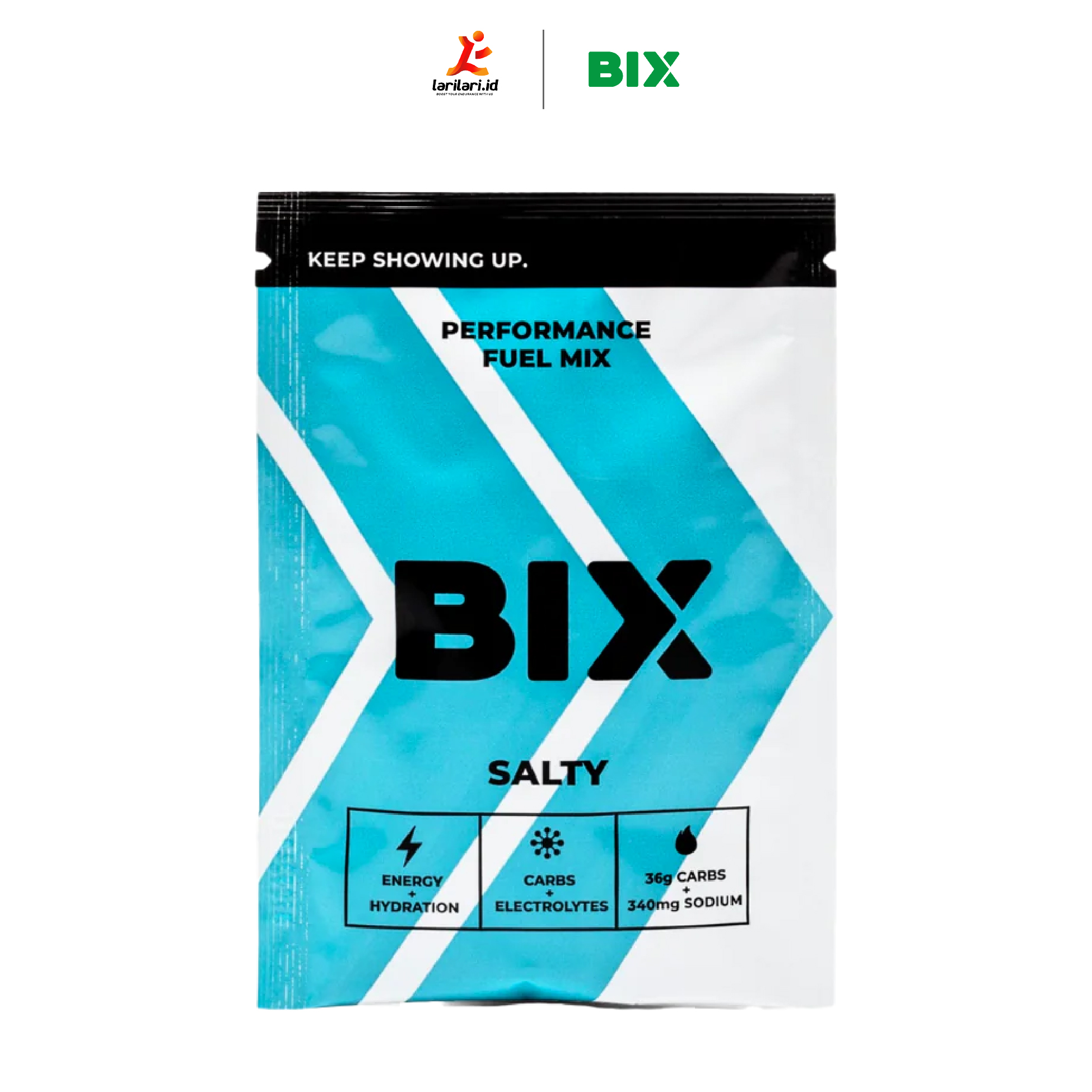 BIX - Performance Fuel Mix - Salty