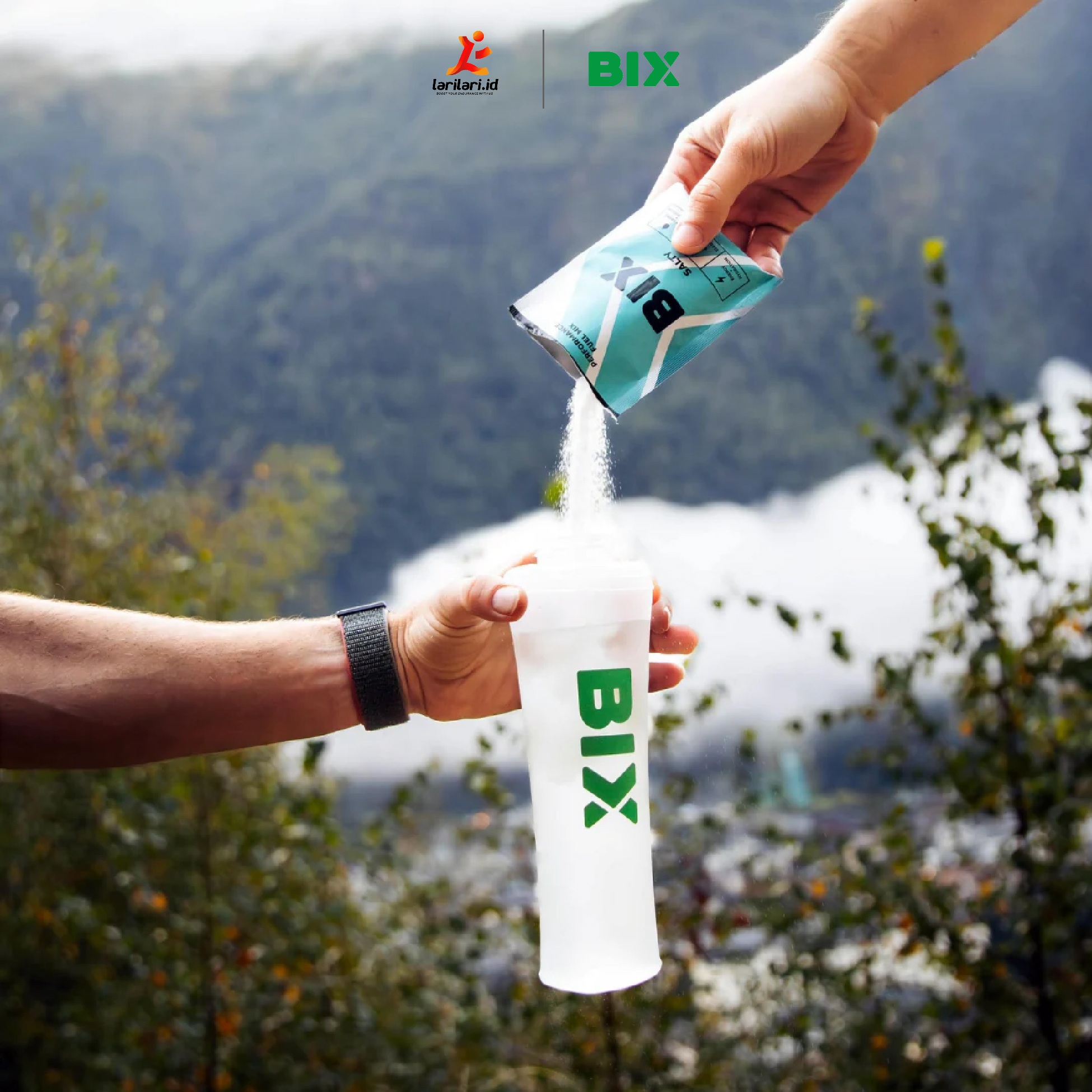 BIX - Performance Fuel Mix - Salty