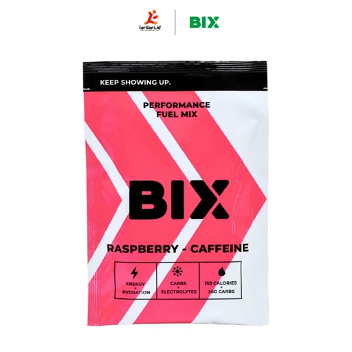 BIX - Performance Fuel Mix - Rasberry Caffeine