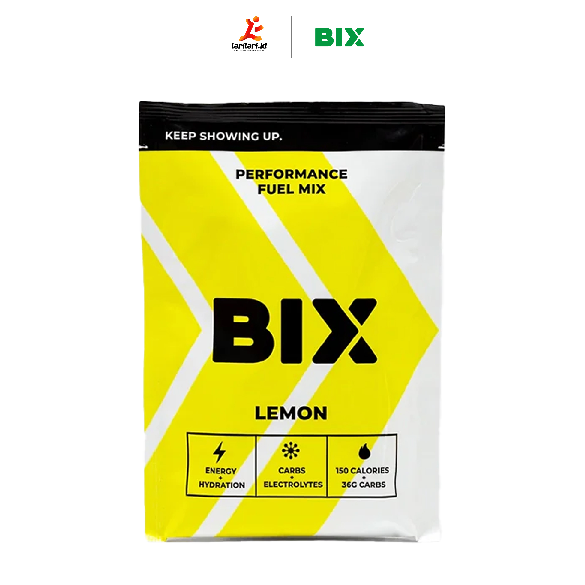 BIX - Performance Fuel Mix - Lemon