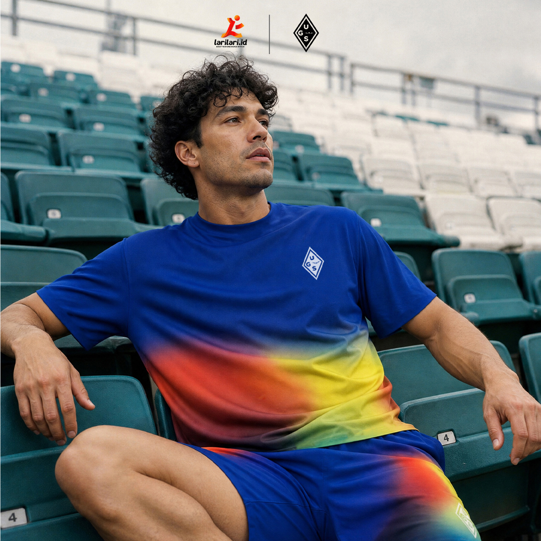 UGLOW - Men UGS SHORT FW26 - 2