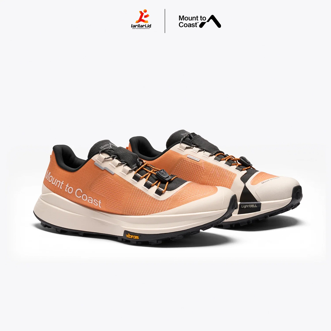 MOUNT TO COAST - Women T1 Shoe - Clay
