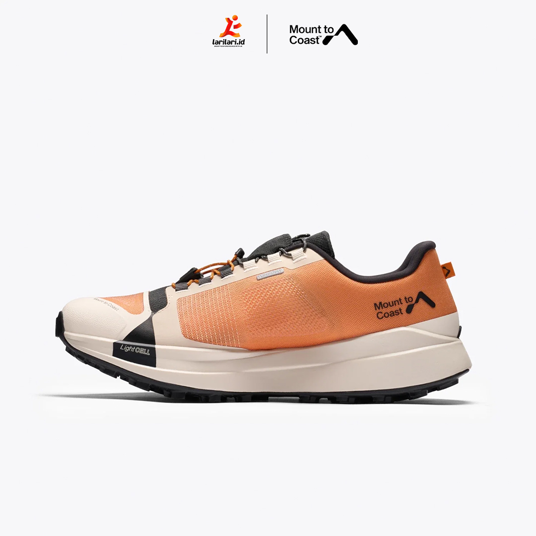 MOUNT TO COAST - Women T1 Shoe - Clay