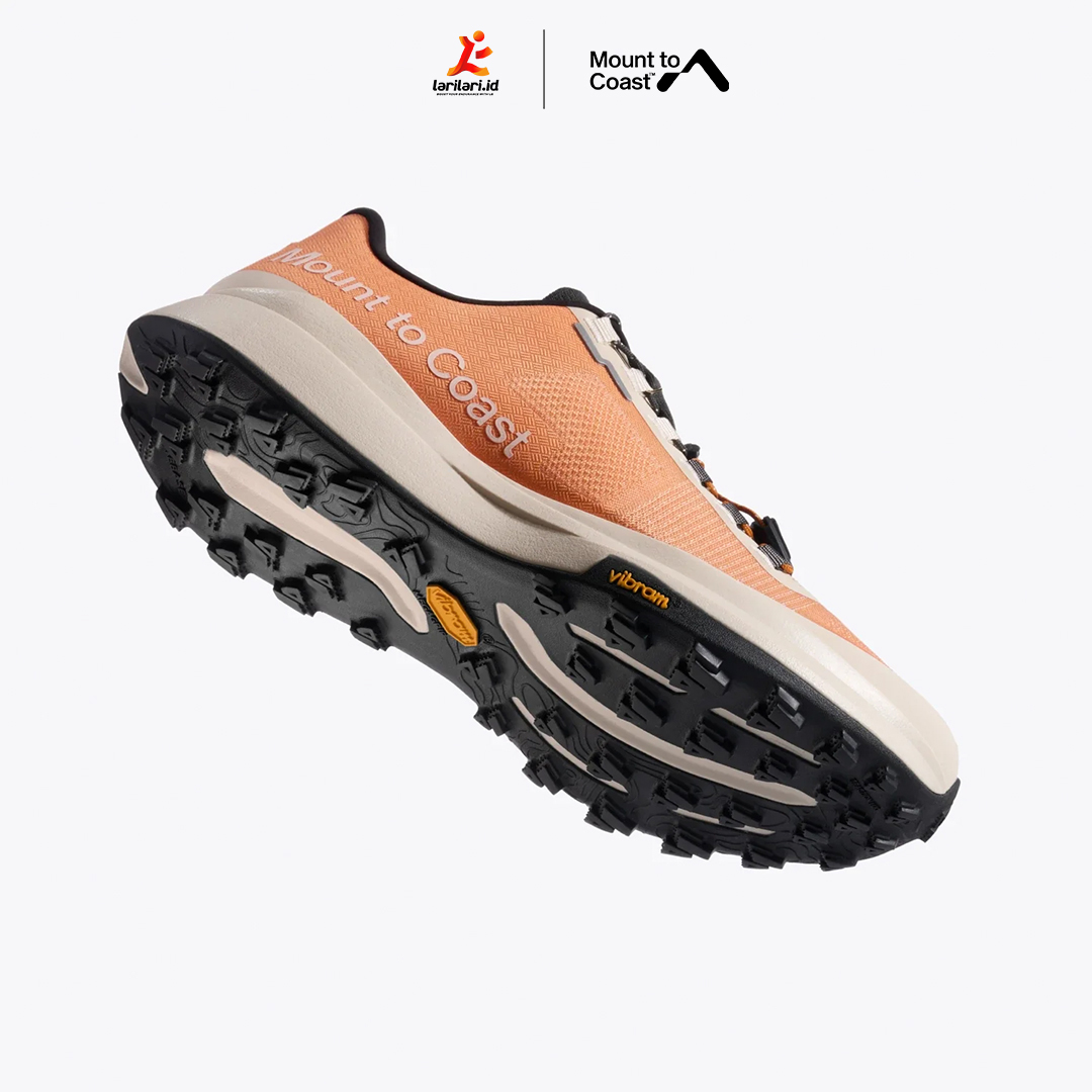 MOUNT TO COAST - Women T1 Shoe - Clay